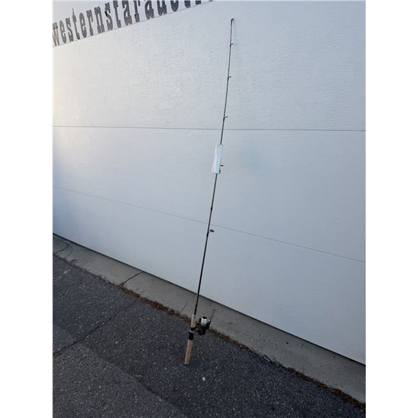 Horizon fishing rod with reel