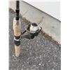 Image 2 : Horizon fishing rod with reel