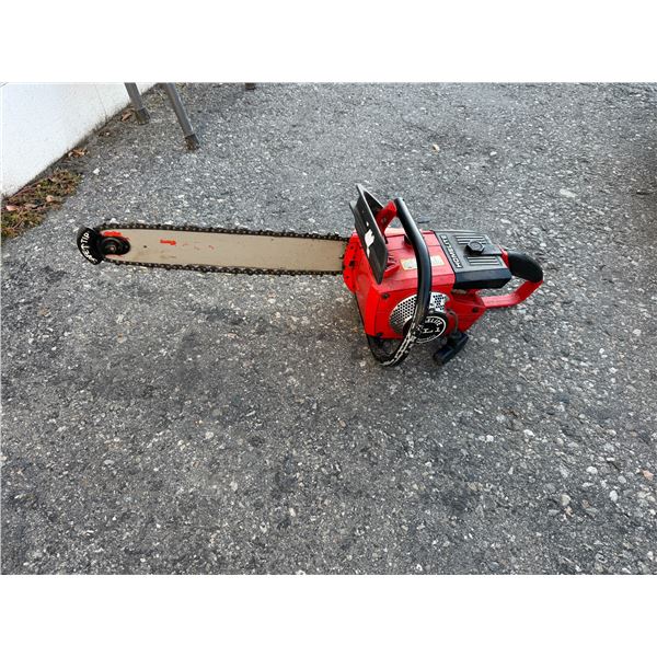 Homelite  chainsaw