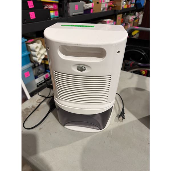 Dehumidifier