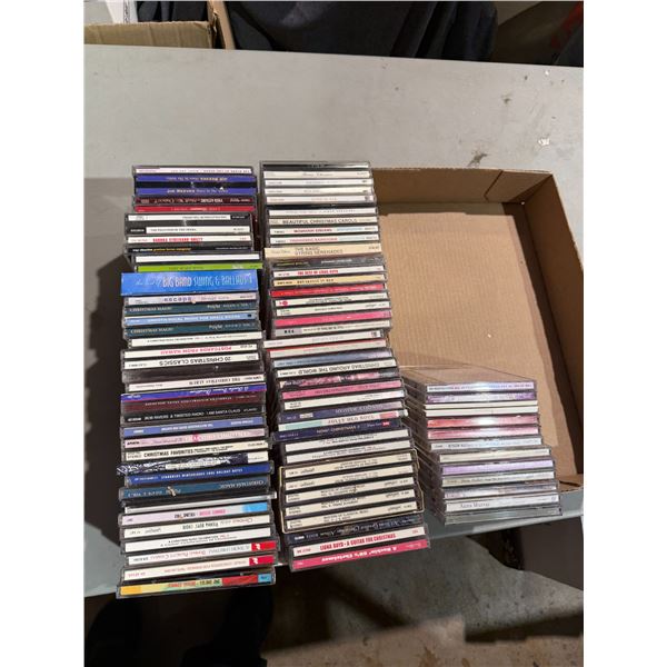 CDs
