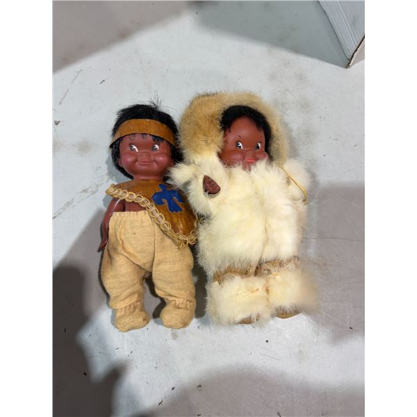 Regal toy Company dolls