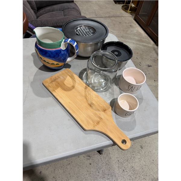 Kitchen items