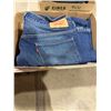Image 1 : Levi's Jeanne size 36 x 32