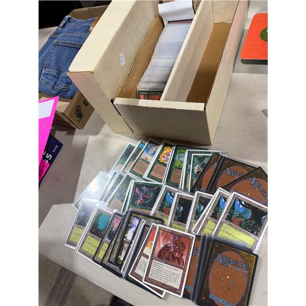 Magic cards