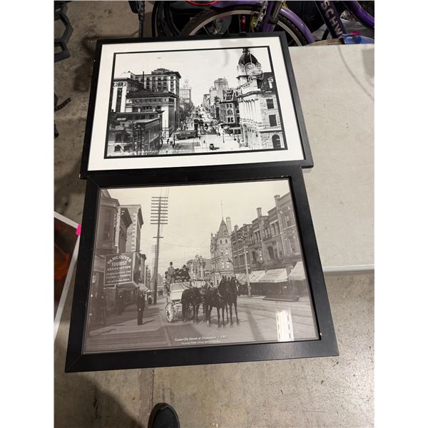 Granville Street 1905 and other Granville Street Picture