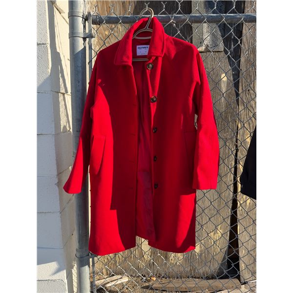 Old Navy coat size small
