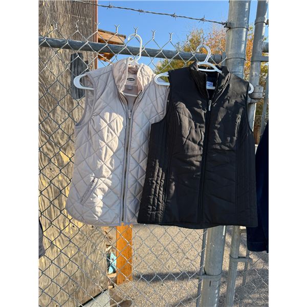 Vest size small