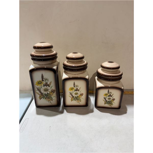 Canisters
