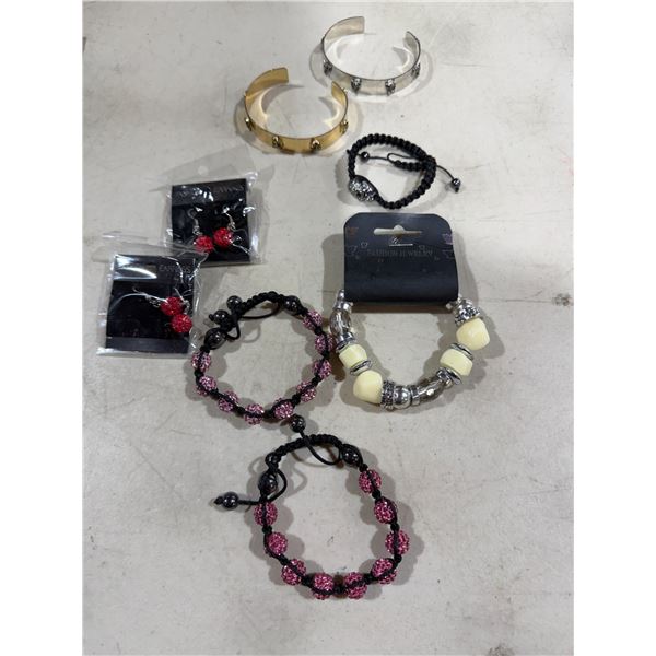Costume jewelry