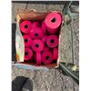 Image 1 : Pink fluorescent ribbon