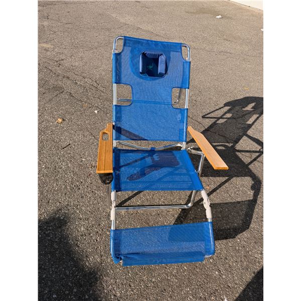 Reclining chair