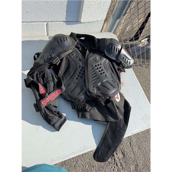 Riding gear extra large