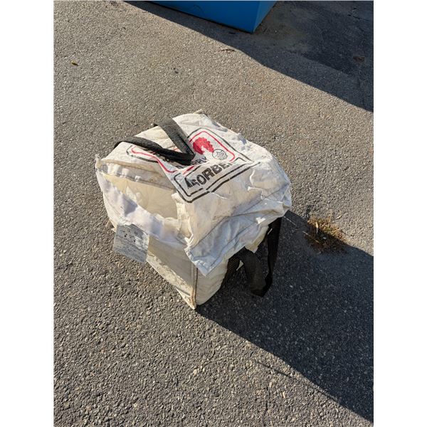 Absorbent pads