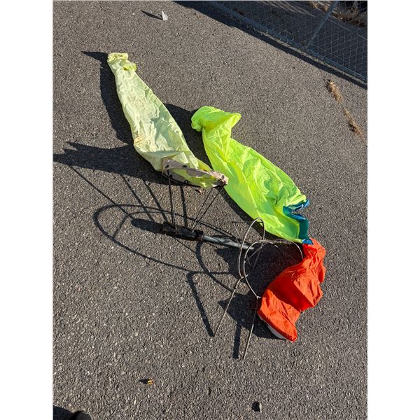 Wind flags
