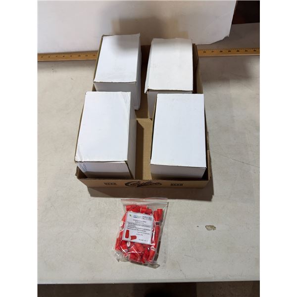 Underground wire connectors