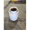 Image 1 : Milk can Grayt for planter