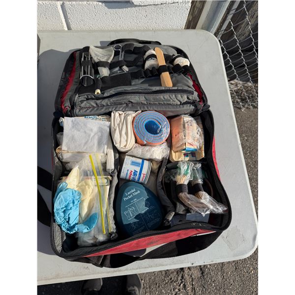 First aid kit