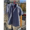 Image 1 : BUGATCHI shaped fit size not M
