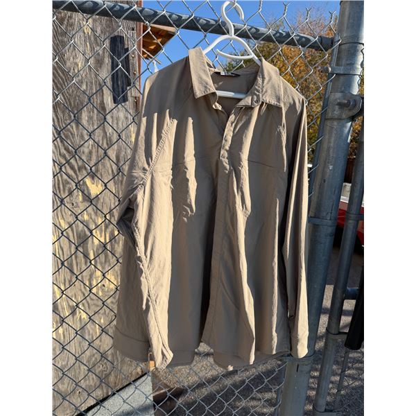 MEC shirt men's size XX