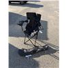 Image 1 : Folding camp chair