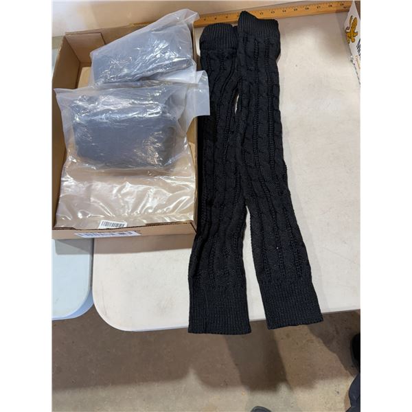 Legwarmers