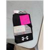 Image 1 : Under Armour youth size, large socks