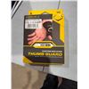 Image 1 : Evo catcher thumb guard size large