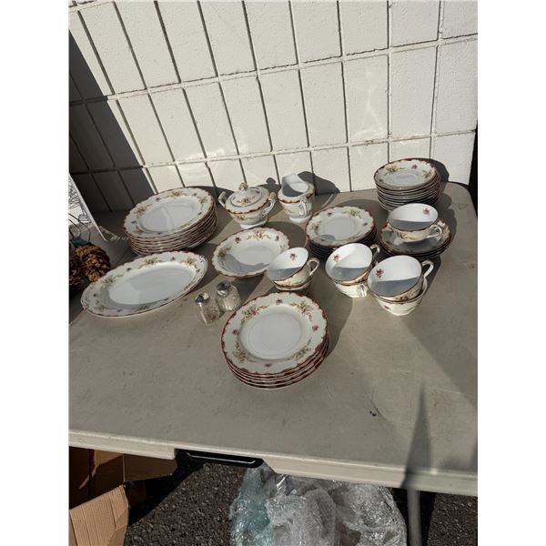 Harmony House dishes, WEMBLEY made in Japan