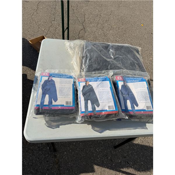 Emergency first aid Blankets