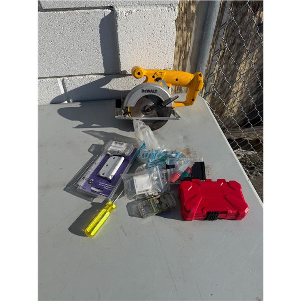 Assorted Tools