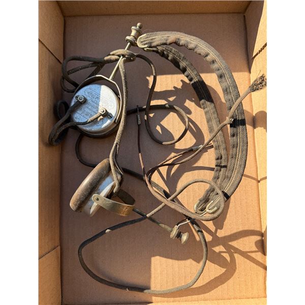 BRANDES made in Canada matched tone headphones