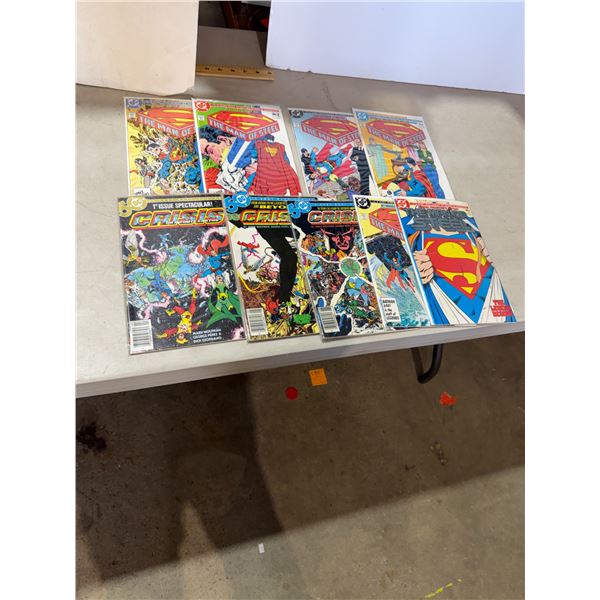 DC comics