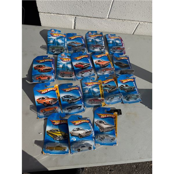 Hot wheels