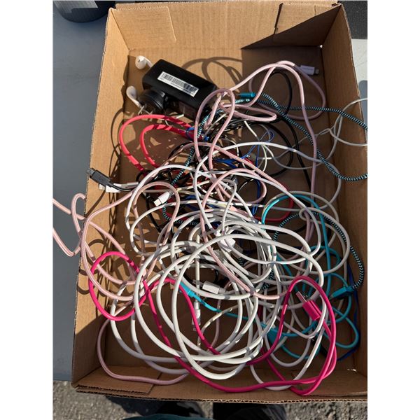 Charging cords
