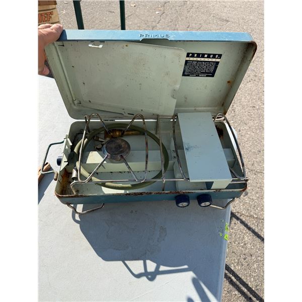 PRIMUS camp stove