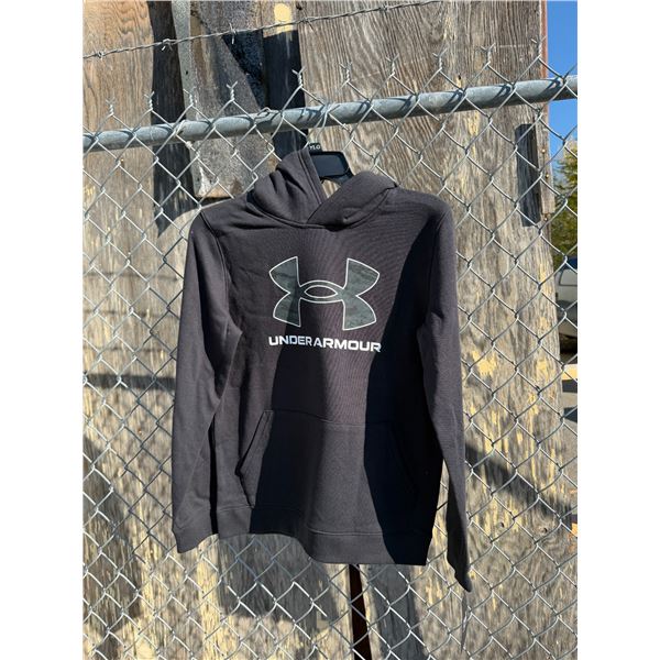 NWT under Armour youth, large hoodie