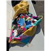 Image 1 : Patchwork blanket