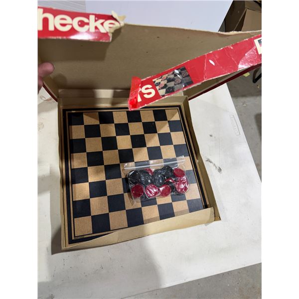 Checkers