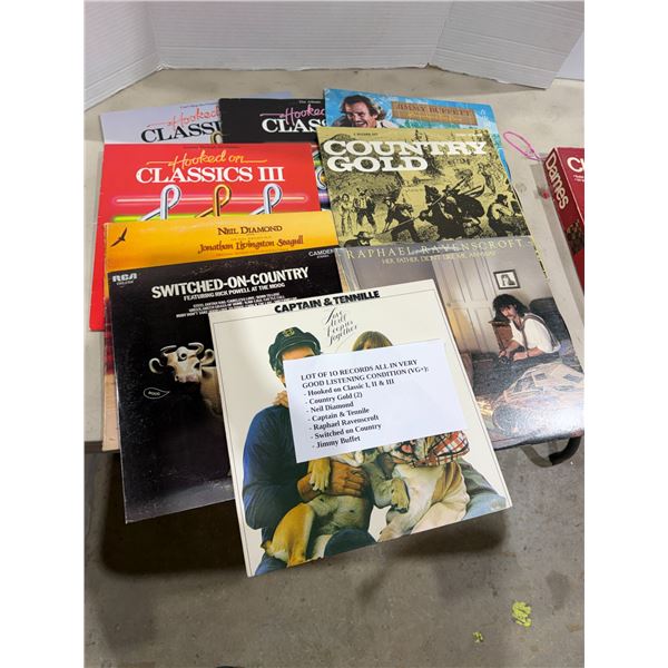 Records