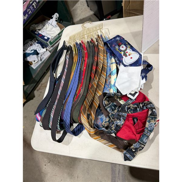 Ties