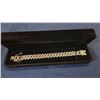Image 1 : 14.0mm Iced out cuban bracelet