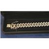 Image 2 : 14.0mm Iced out cuban bracelet