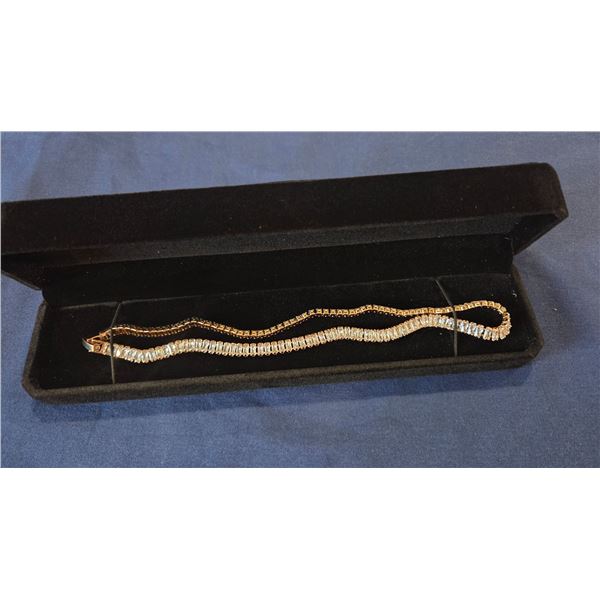 5.0mm TEnnis bracelet