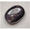 Image 1 : 26.31 ct Certified Star Sapphire gemstone Untreated ($11,950 Appraisal)