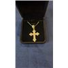 Image 1 : 46.0mm Cross necklace