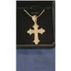 Image 2 : 46.0mm Cross necklace