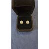 Image 1 : 3.0ct stud earrings