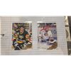 Image 1 : 2x Upper deck hockey cards