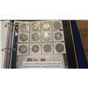 Image 1 : 12 vintage trade dollar coins